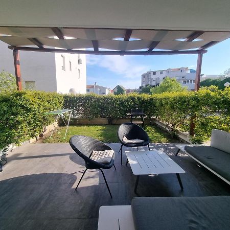 Apartment With Big Terrace Leon Сплит Экстерьер фото